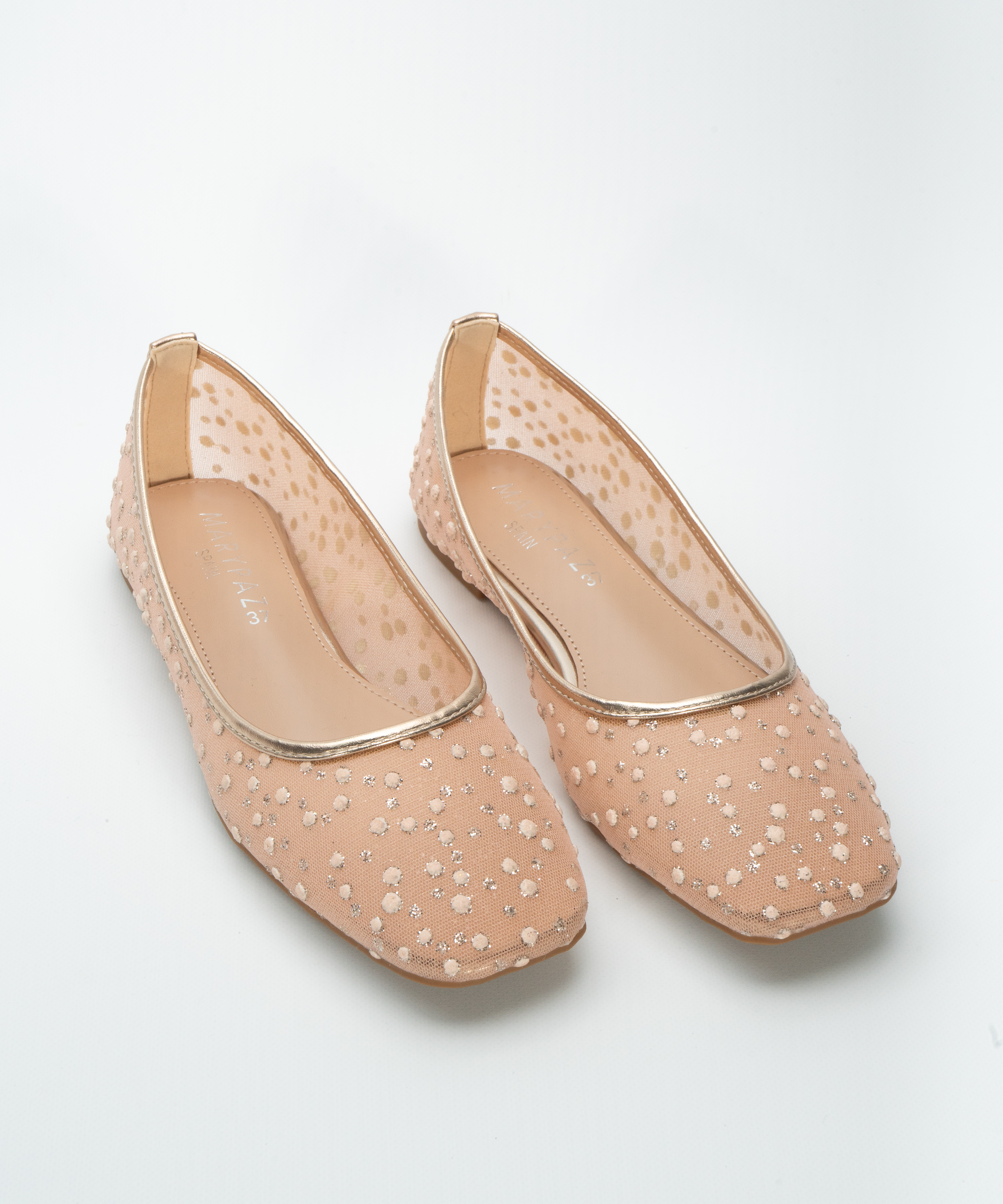 Bailarinas brillo image number null